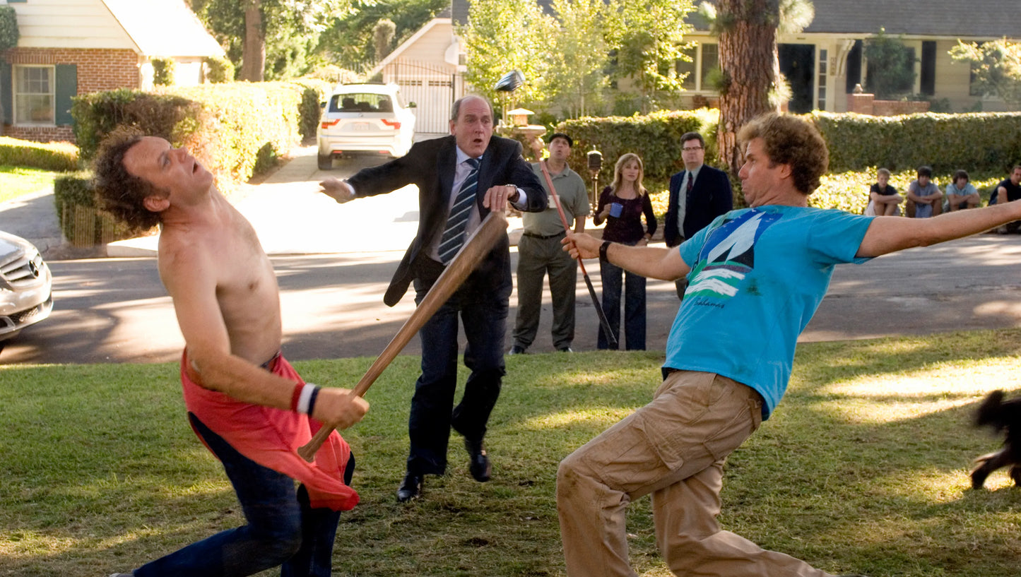 a group of men playing a game of frisbee
